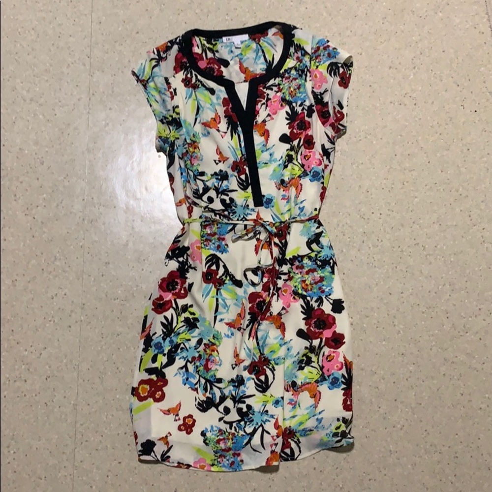 DR2 Floral Dress